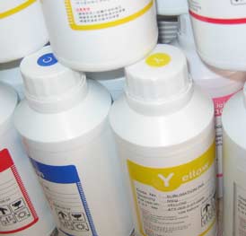 1 LITRO INK DYE FOR UNIVERSALE EPSON NERO