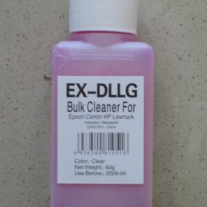 100ML INK CLEAN Pulizia FOR EPSON CANON HP LEXMARK