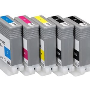 130ml Black Compa Canon IPF680,685,780,785,770,670#PFI-107BK