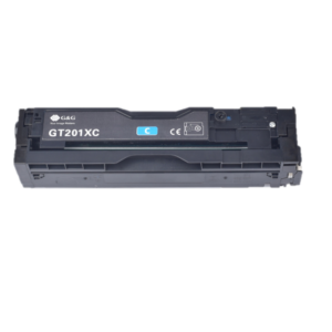G&G 2500 Pages  ciano  toner for GP2000C and GM2010C Series
