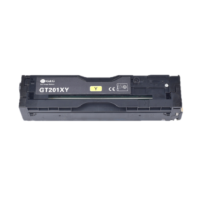 G&G 2500 Pages  yellow toner for GP2000C and GM2010C Series